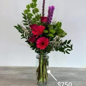 Arreglo con Gerberas