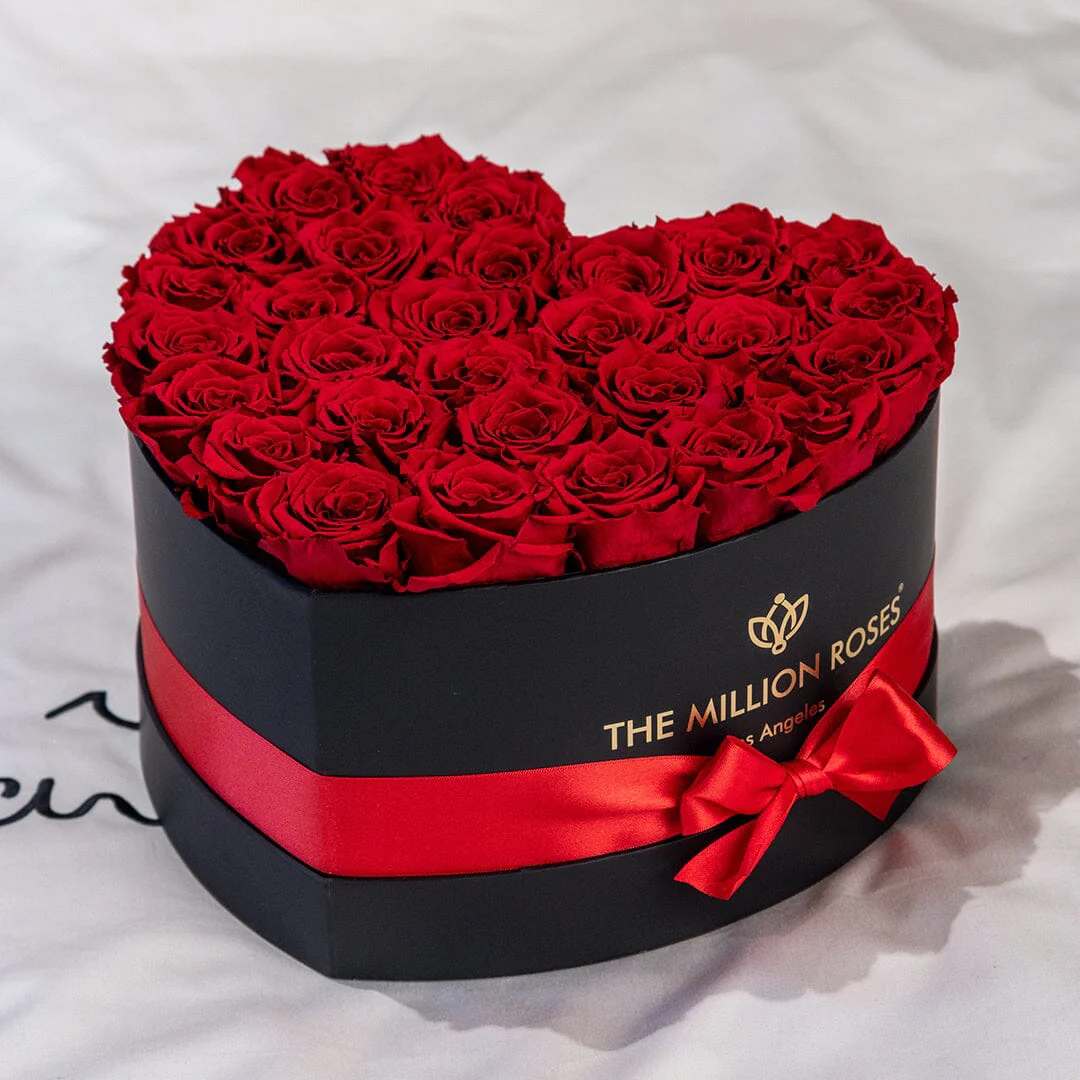 Caja de Rosas